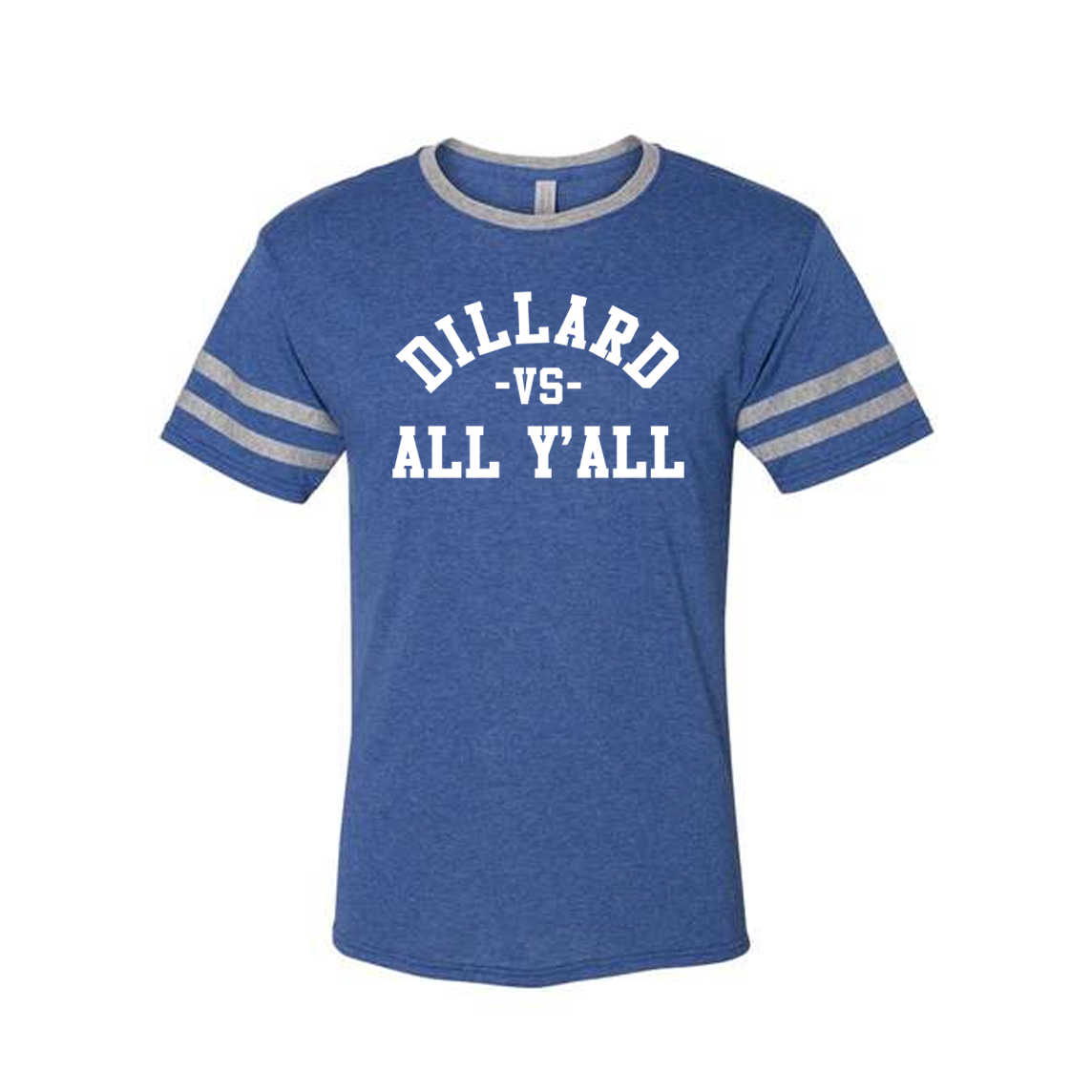 Dillard vs All Y'all