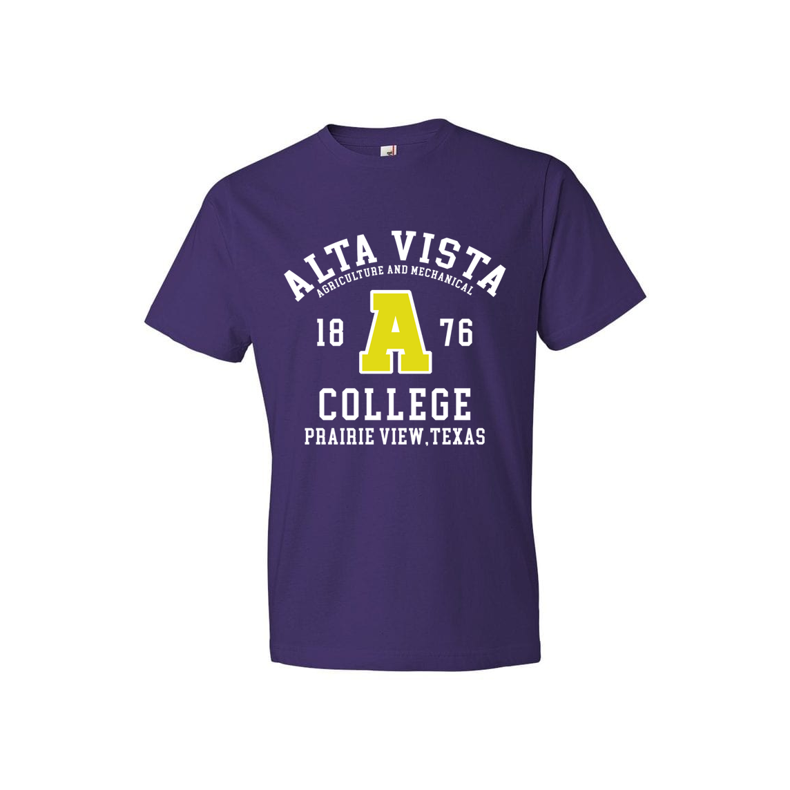 Prairie View A&M University (Alta Vista Agriculture and Mechanical College)