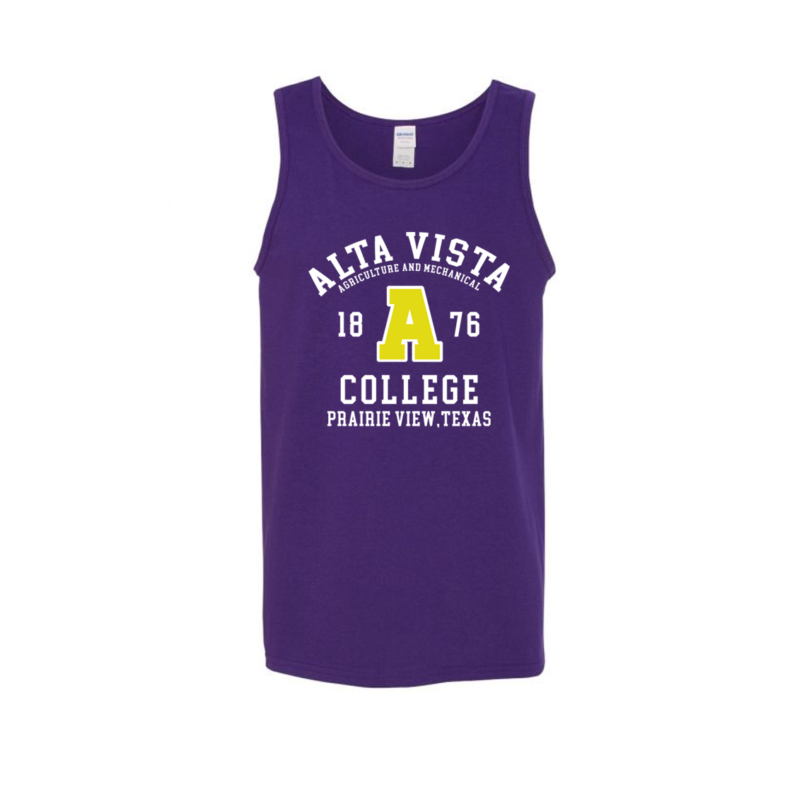 Prairie View A&M University (Alta Vista Agriculture and Mechanical College)