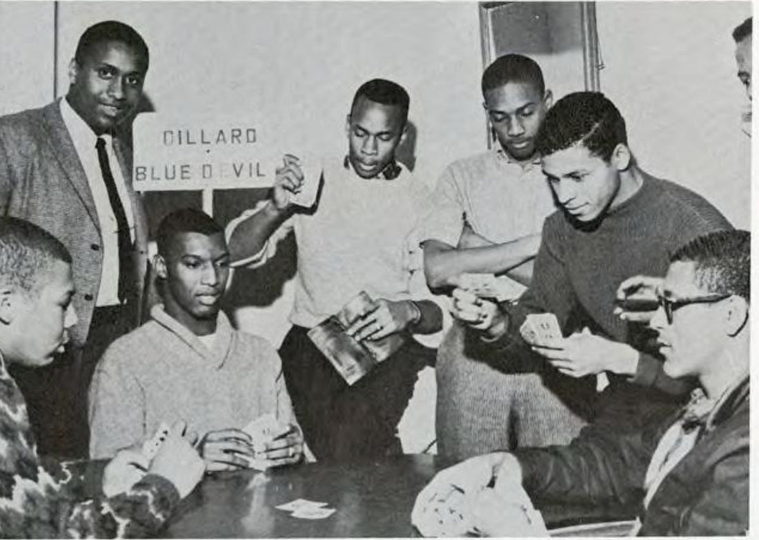 The Red, White, and Gentilly Bleu: Adding our Rhythm to the American Story