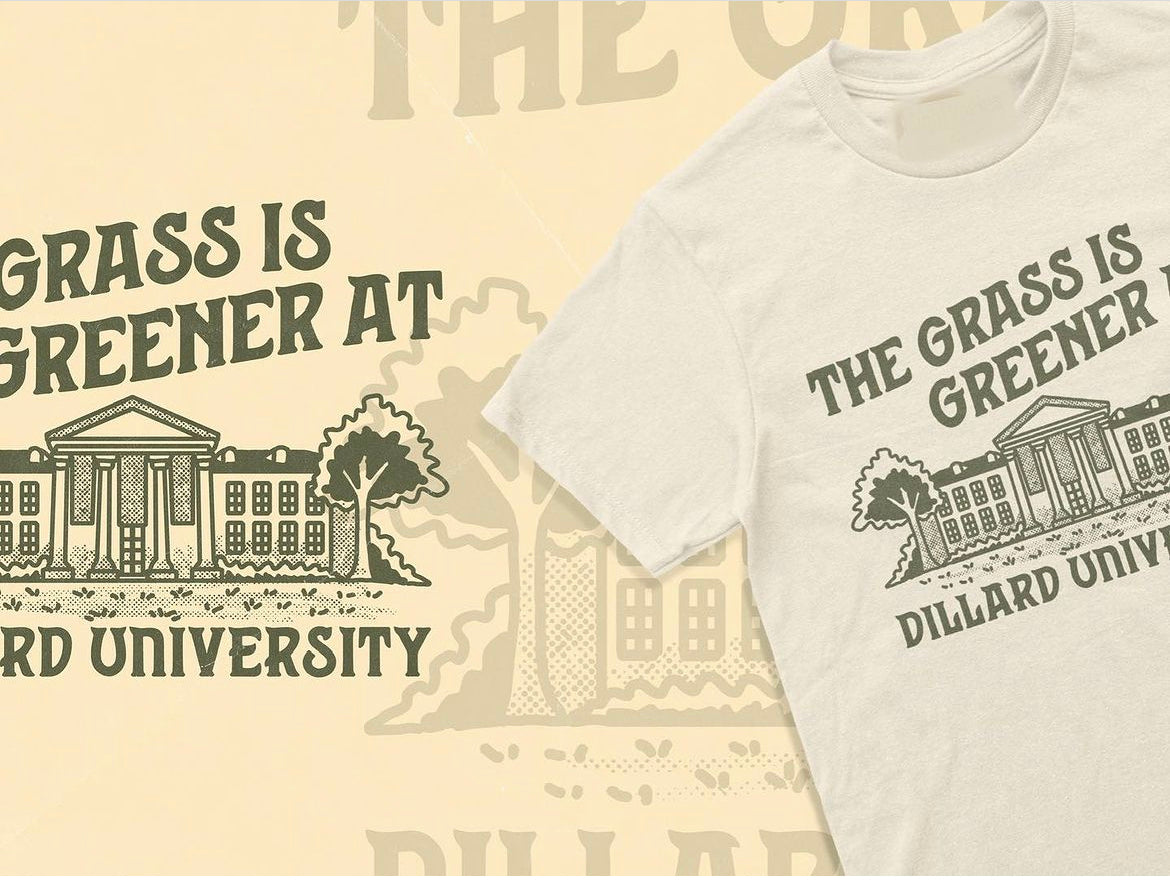 The Grass is Greener