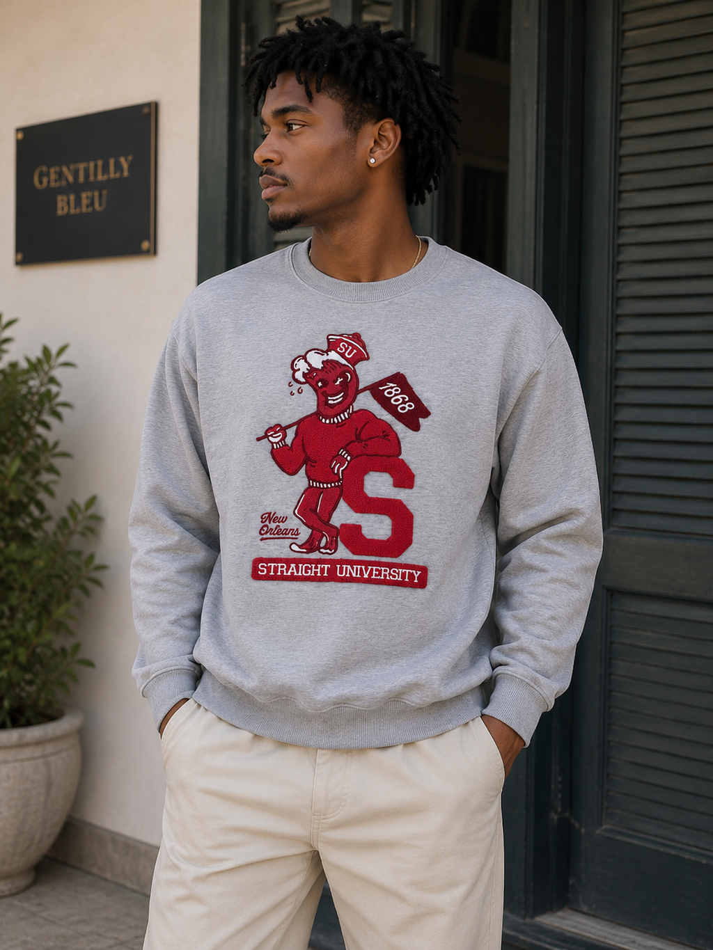 Straight University (Dillard University)