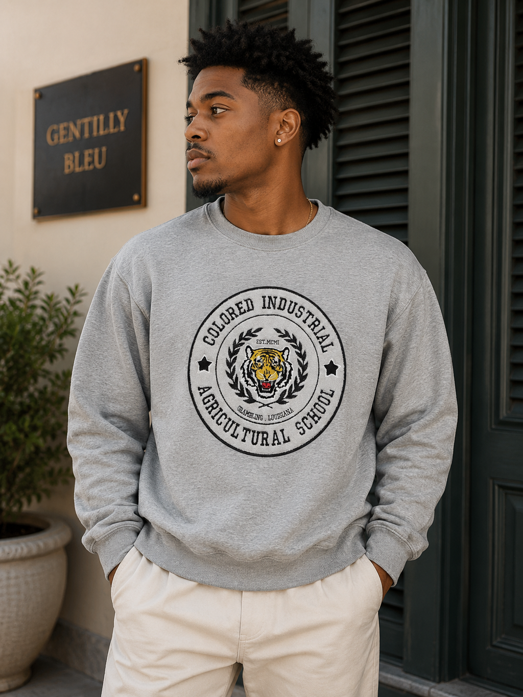 Grambling State University (Colored Industrial and Agricultural School)