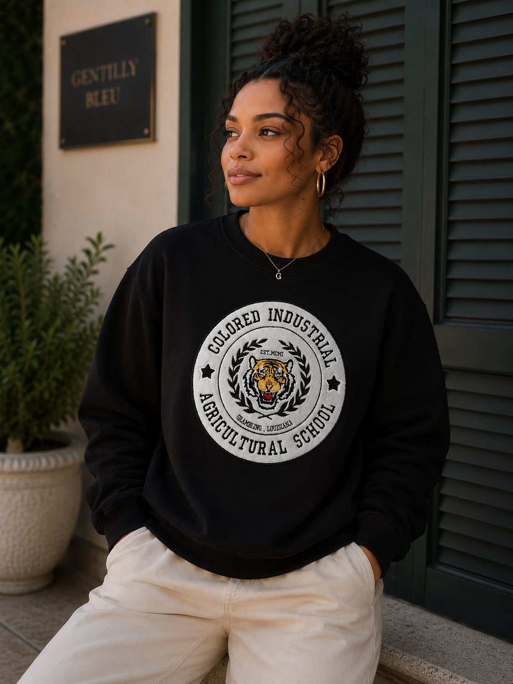 Grambling State University (Colored Industrial and Agricultural School)
