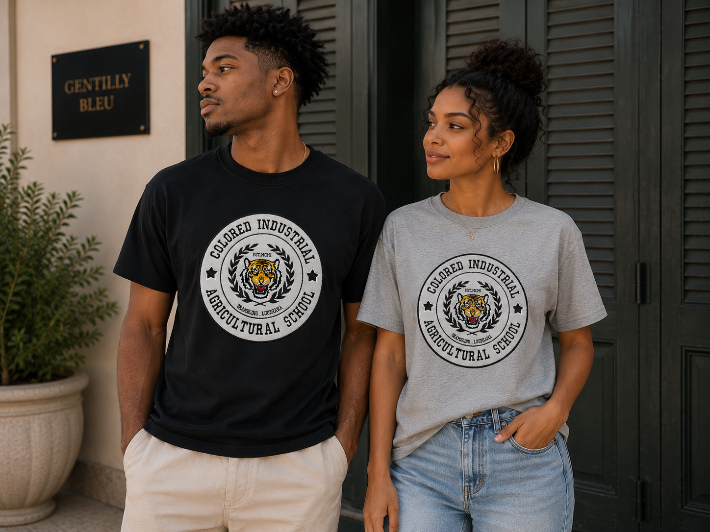 Grambling State University (Colored Industrial and Agricultural School)