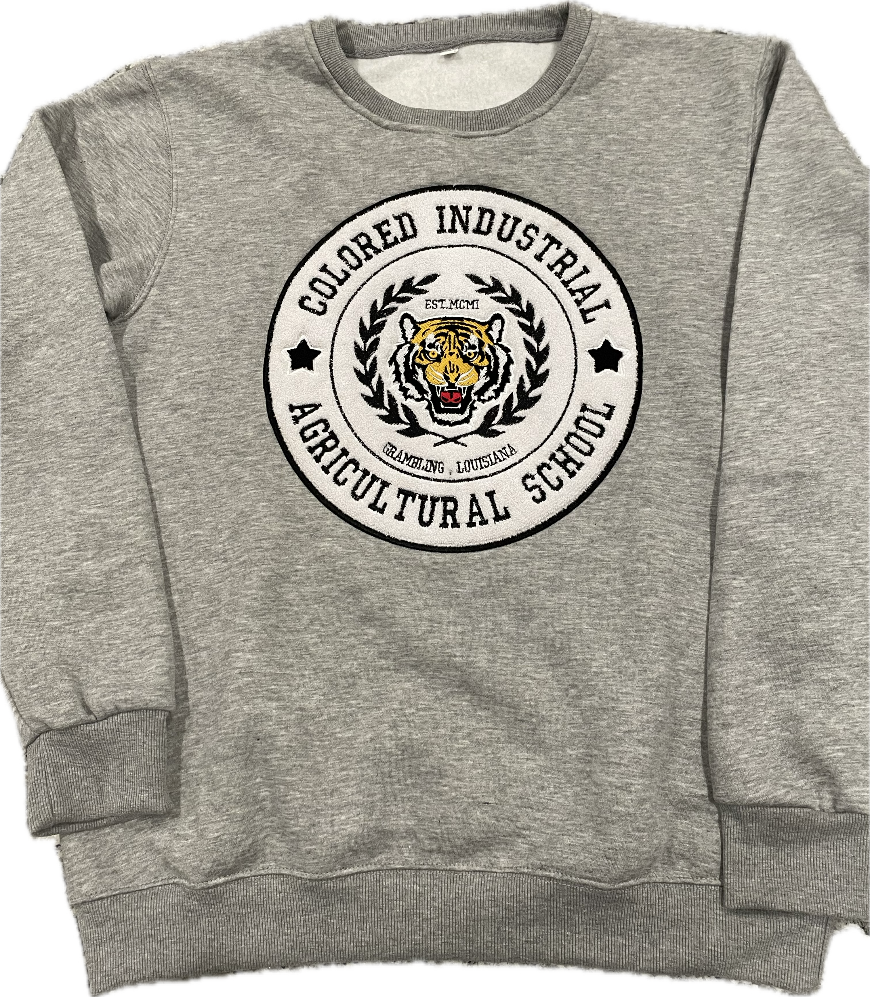 Grambling State University (Colored Industrial and Agricultural School)