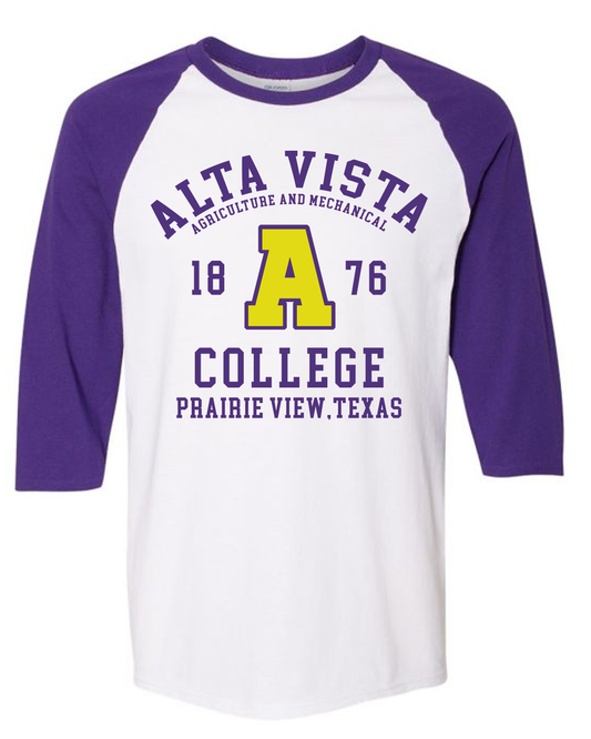 Prairie View A&M University (Alta Vista Agriculture and Mechanical College)